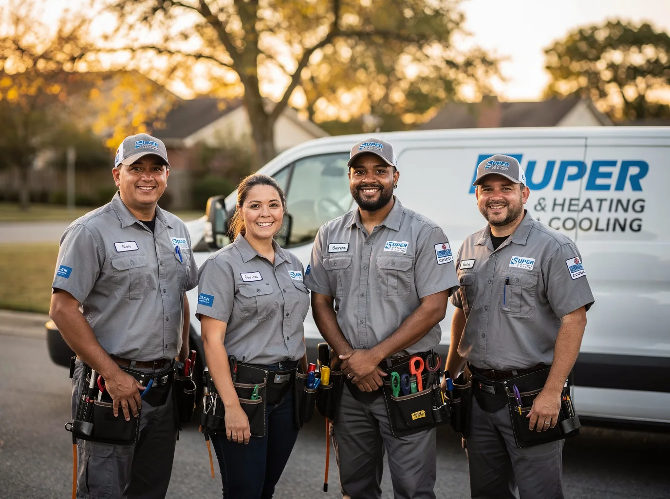 Hvac Repair company in La Palma, CA
