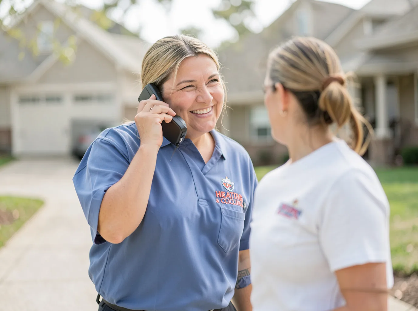Hvac Repair La Palma, CA FAQs